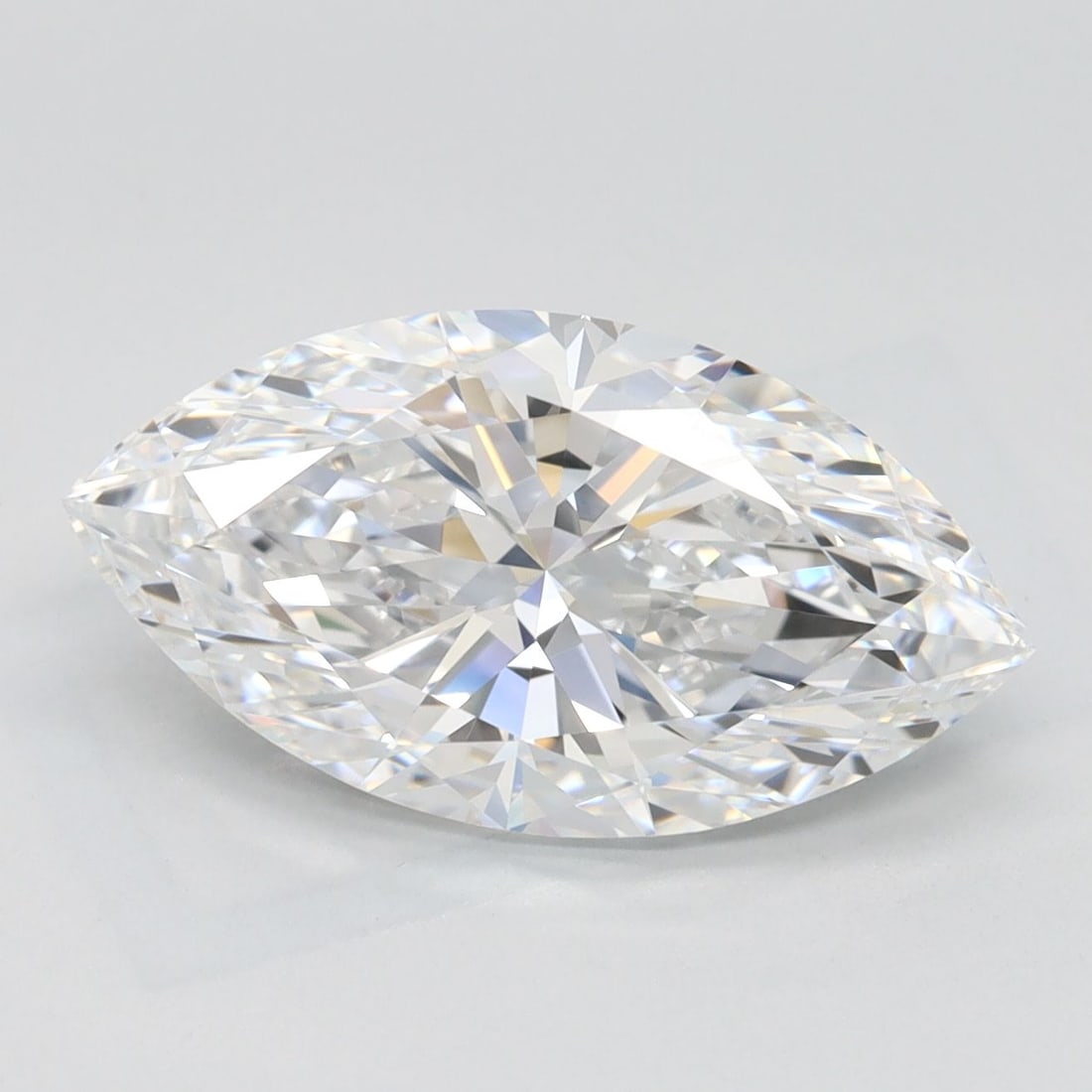 Loose Diamond - MARQUISE 3.01ct D VVS1 (1 of 1)