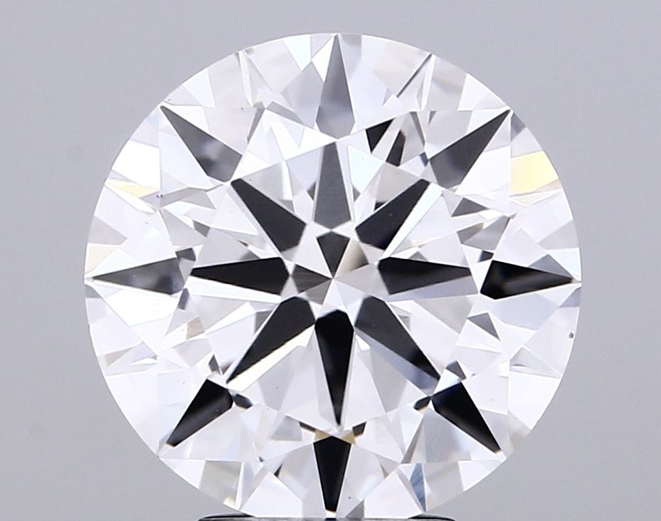 Ideal Loose Diamond - ROUND 5.13ct D VS1: Ideal Loose Diamond - ROUND 5.13ct D VS1 Source: This is a real non-mined Diamond that has been grown in a lab Shape: ROUND Carats: 5.13 Color: D Clarity: VS1 Certification: IGI Video:
