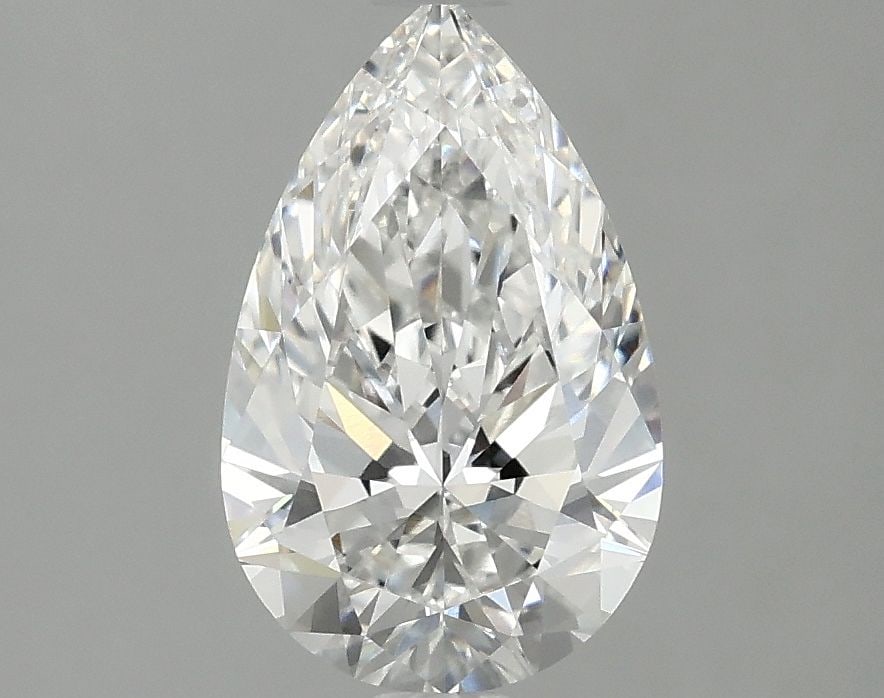 Loose Diamond - PEAR 1.55ct E VVS1: Loose Diamond - PEAR 1.55ct E VVS1 Source: This is a real non-mined Diamond that has been grown in a lab Shape: PEAR Carats: 1.55 Color: E Clarity: VVS1 Certification: IGI Video: