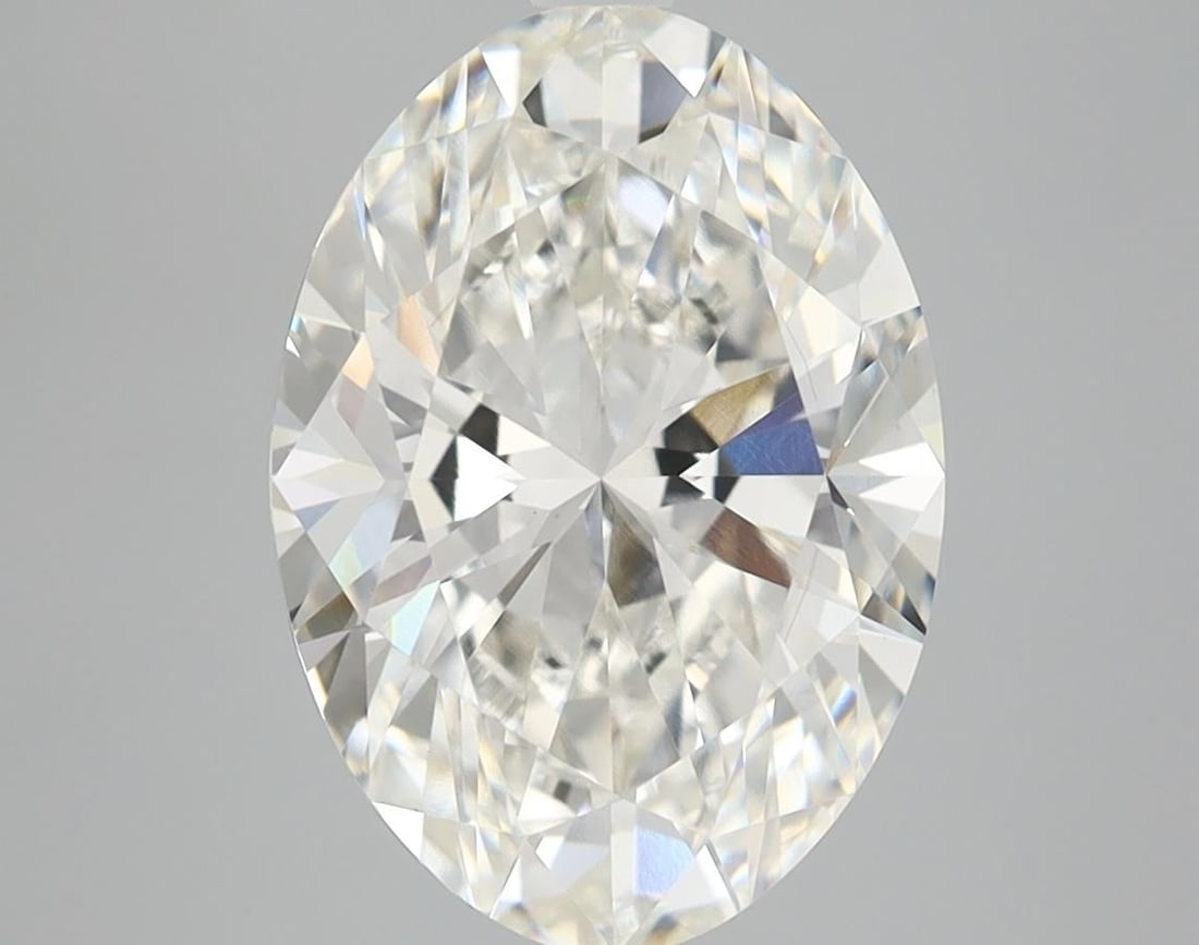 Loose Diamond - OVAL 4.07ct G VS1: Loose Diamond - OVAL 4.07ct G VS1 Source: This is a real non-mined Diamond that has been grown in a lab Shape: OVAL Carats: 4.07 Color: G Clarity: VS1 Certification: IGI Video: