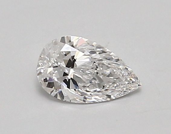Loose Diamond - PEAR 0.46ct D VVS2: Loose Diamond - PEAR 0.46ct D VVS2 Source: This is a real non-mined Diamond that has been grown in a lab Shape: PEAR Carats: 0.46 Color: D Clarity: VVS2 Certification: IGI Video: