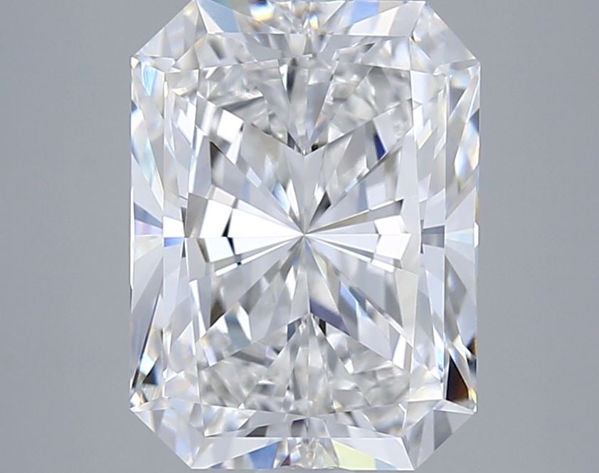 Loose Diamond - RADIANT 3.02ct E VVS1: Loose Diamond - RADIANT 3.02ct E VVS1 Source: This is a real non-mined Diamond that has been grown in a lab Shape: RADIANT Carats: 3.02 Color: E Clarity: VVS1 Certification: IGI Video: