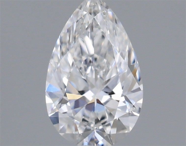 Loose Diamond - PEAR 0.36ct D VVS2: Loose Diamond - PEAR 0.36ct D VVS2 Source: This is a real non-mined Diamond that has been grown in a lab Shape: PEAR Carats: 0.36 Color: D Clarity: VVS2 Certification: IGI Video: