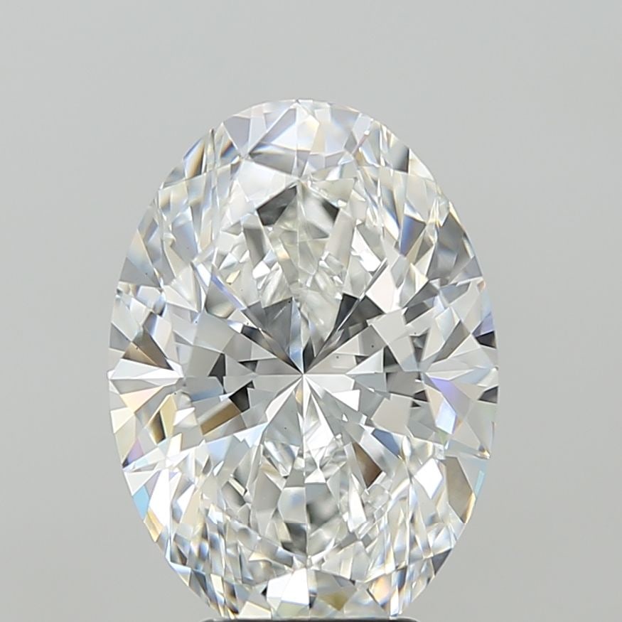 Loose Diamond - OVAL 5.11ct F VS1: Loose Diamond - OVAL 5.11ct F VS1 Source: This is a real non-mined Diamond that has been grown in a lab Shape: OVAL Carats: 5.11 Color: F Clarity: VS1 Certification: IGI Video: