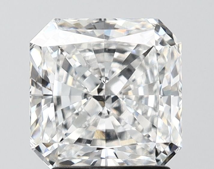 Loose Diamond - SQUARE RADIANT 2.23ct D VVS2: Loose Diamond - SQUARE RADIANT 2.23ct D VVS2 Source: This is a real non-mined Diamond that has been grown in a lab Shape: SQUARE RADIANT Carats: 2.23 Color: D Clarity: VVS2 Certification: IGI Video: