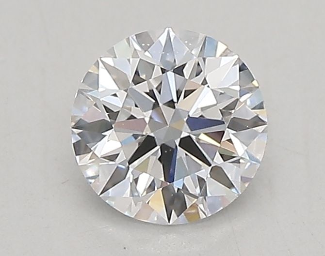 Ideal Loose Diamond - ROUND 0.53ct D VVS2: Ideal Loose Diamond - ROUND 0.53ct D VVS2 Source: This is a real non-mined Diamond that has been grown in a lab Shape: ROUND Carats: 0.53 Color: D Clarity: VVS2 Certification: IGI Video: