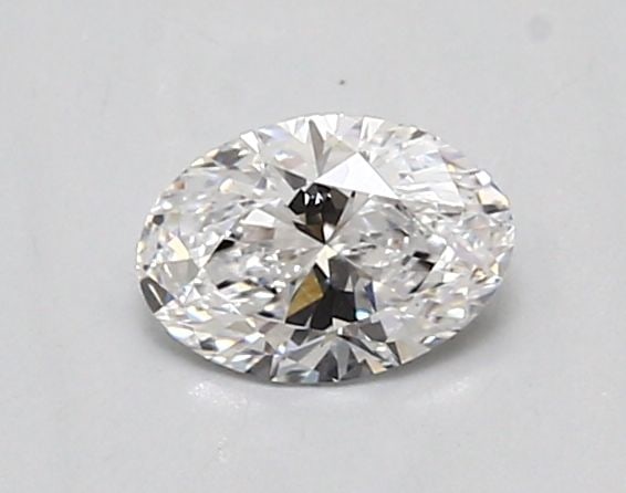Loose Diamond - OVAL 0.66ct D VVS1: Loose Diamond - OVAL 0.66ct D VVS1 Source: This is a real non-mined Diamond that has been grown in a lab Shape: OVAL Carats: 0.66 Color: D Clarity: VVS1 Certification: IGI Video: