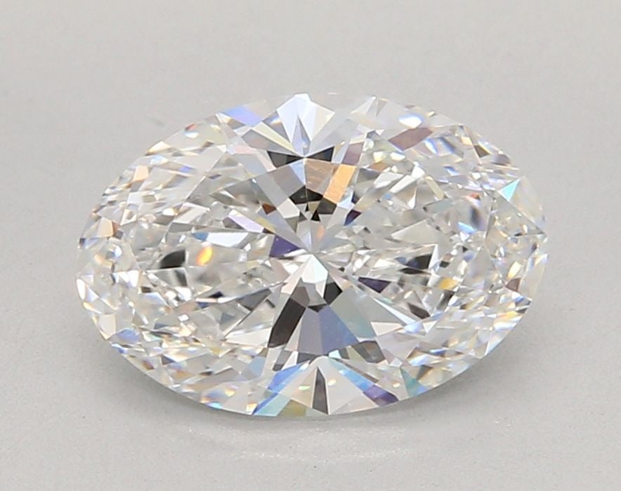 Loose Diamond - OVAL 2.54ct D VVS2: Loose Diamond - OVAL 2.54ct D VVS2 Source: This is a real non-mined Diamond that has been grown in a lab Shape: OVAL Carats: 2.54 Color: D Clarity: VVS2 Certification: IGI Video: