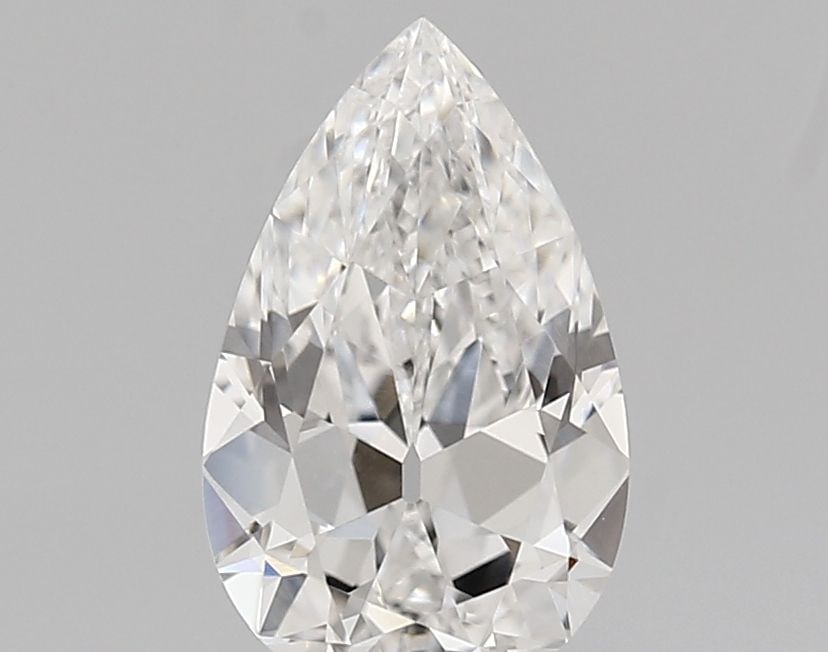 Loose Diamond - PEAR 1.53ct D VVS2: Loose Diamond - PEAR 1.53ct D VVS2 Source: This is a real non-mined Diamond that has been grown in a lab Shape: PEAR Carats: 1.53 Color: D Clarity: VVS2 Certification: IGI Video: