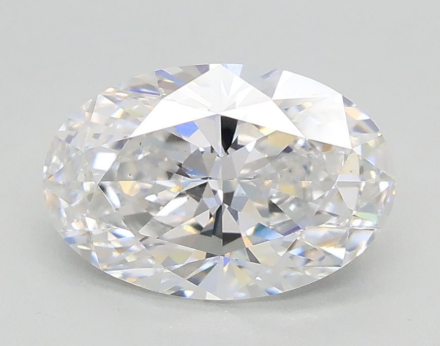 Loose Diamond - OVAL 1.5ct E VS1: Loose Diamond - OVAL 1.5ct E VS1 Source: This is a real non-mined Diamond that has been grown in a lab Shape: OVAL Carats: 1.5 Color: E Clarity: VS1 Certification: IGI The Diamond Depot Guarantee: All