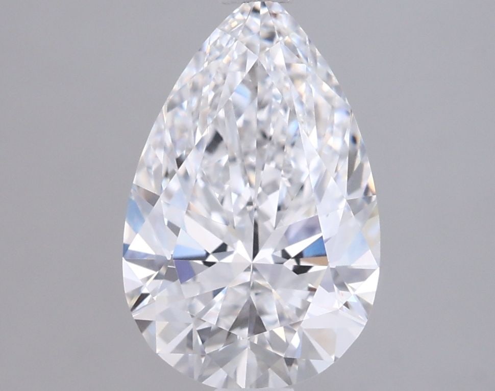 Loose Diamond - PEAR 1.47ct D VVS2: Loose Diamond - PEAR 1.47ct D VVS2 Source: This is a real non-mined Diamond that has been grown in a lab Shape: PEAR Carats: 1.47 Color: D Clarity: VVS2 Certification: IGI Video: