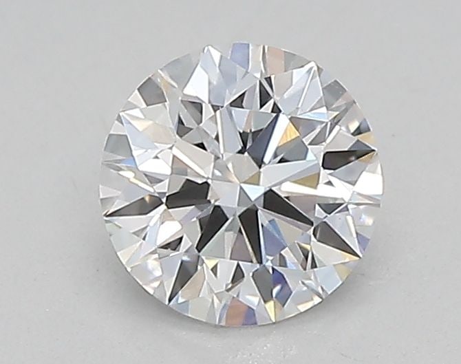 Ideal Loose Diamond - ROUND 0.65ct D VVS2: Ideal Loose Diamond - ROUND 0.65ct D VVS2 Source: This is a real non-mined Diamond that has been grown in a lab Shape: ROUND Carats: 0.65 Color: D Clarity: VVS2 Certification: IGI Video: