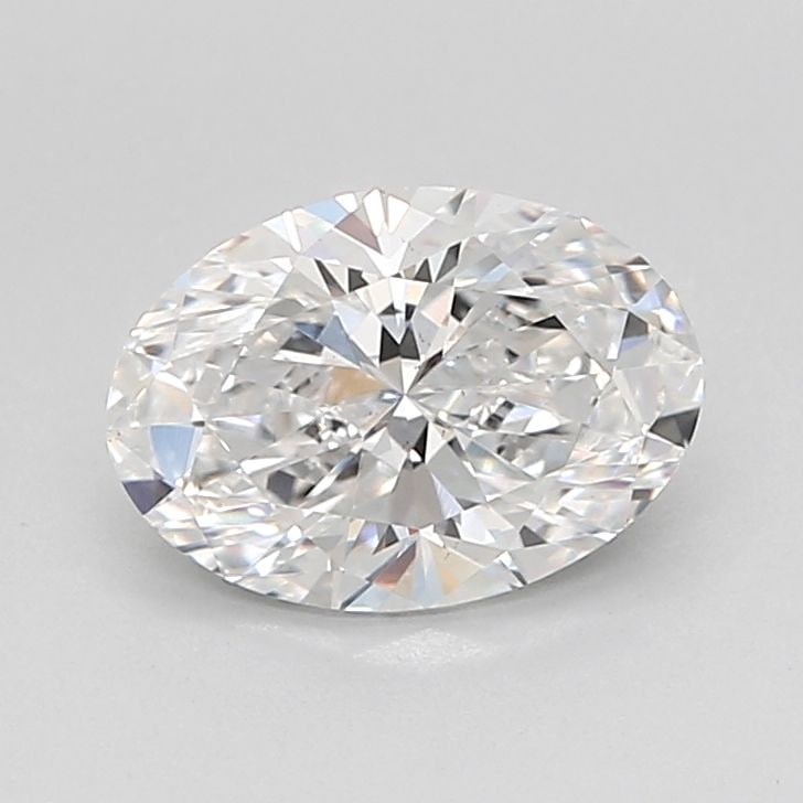 Loose Diamond - OVAL 1.55ct D VS2: Loose Diamond - OVAL 1.55ct D VS2 Source: This is a real non-mined Diamond that has been grown in a lab Shape: OVAL Carats: 1.55 Color: D Clarity: VS2 Certification: IGI Video: