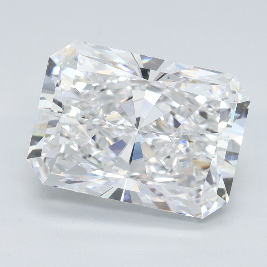 Loose Diamond - RADIANT 4.06ct D VVS1 (1 of 1)