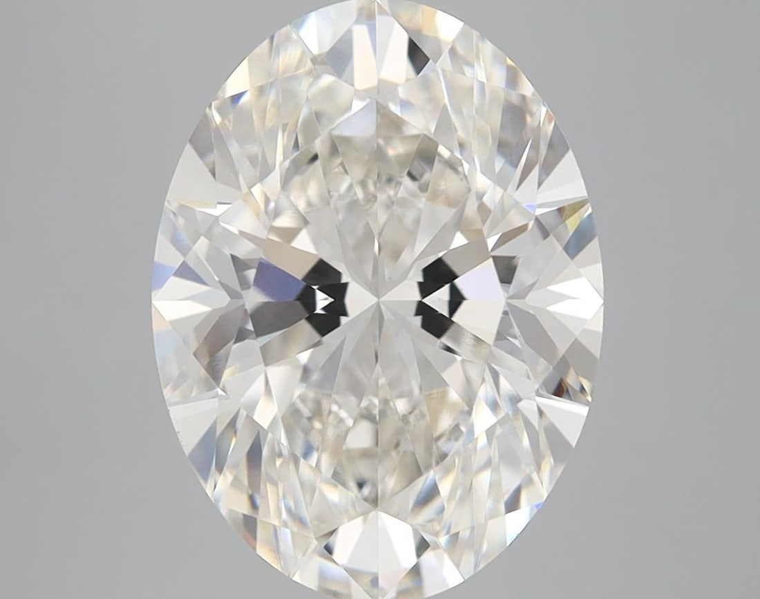 Loose Diamond - OVAL 5.01ct G VS1: Loose Diamond - OVAL 5.01ct G VS1 Source: This is a real non-mined Diamond that has been grown in a lab Shape: OVAL Carats: 5.01 Color: G Clarity: VS1 Certification: IGI Video: