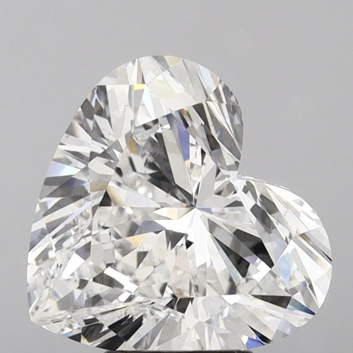 Loose Diamond - HEART 6.52ct E VS2 (1 of 1)