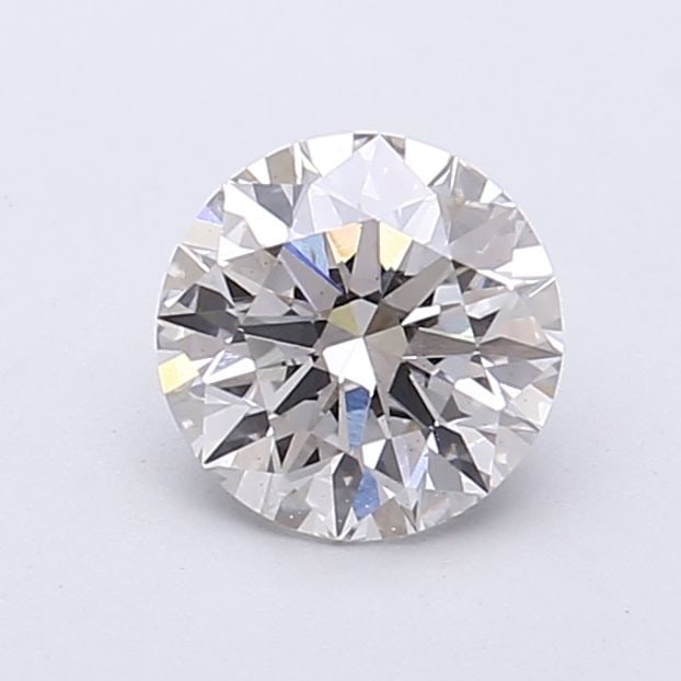 Ideal Loose Diamond - ROUND 1.04ct F VS2: Ideal Loose Diamond - ROUND 1.04ct F VS2 Source: This is a real non-mined Diamond that has been grown in a lab Shape: ROUND Carats: 1.04 Color: F Clarity: VS2 Certification: IGI Video: