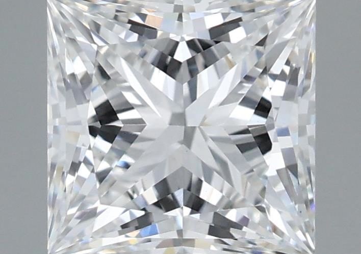 Loose Diamond - PRINCESS 1.54ct E VS1: Loose Diamond - PRINCESS 1.54ct E VS1 Source: This is a real non-mined Diamond that has been grown in a lab Shape: PRINCESS Carats: 1.54 Color: E Clarity: VS1 Certification: IGI Video: