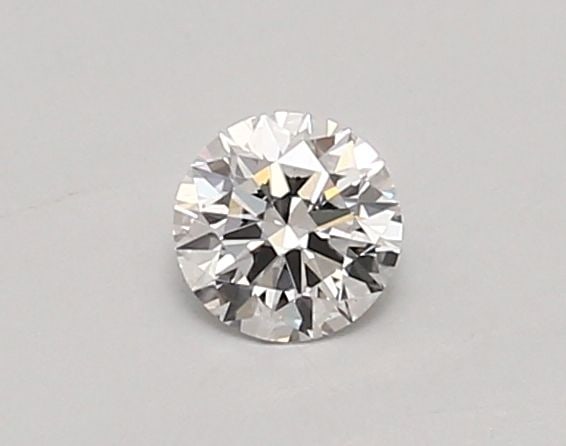 Ideal Loose Diamond - ROUND 0.34ct D VS2: Ideal Loose Diamond - ROUND 0.34ct D VS2 Source: This is a real non-mined Diamond that has been grown in a lab Shape: ROUND Carats: 0.34 Color: D Clarity: VS2 Certification: IGI Video: