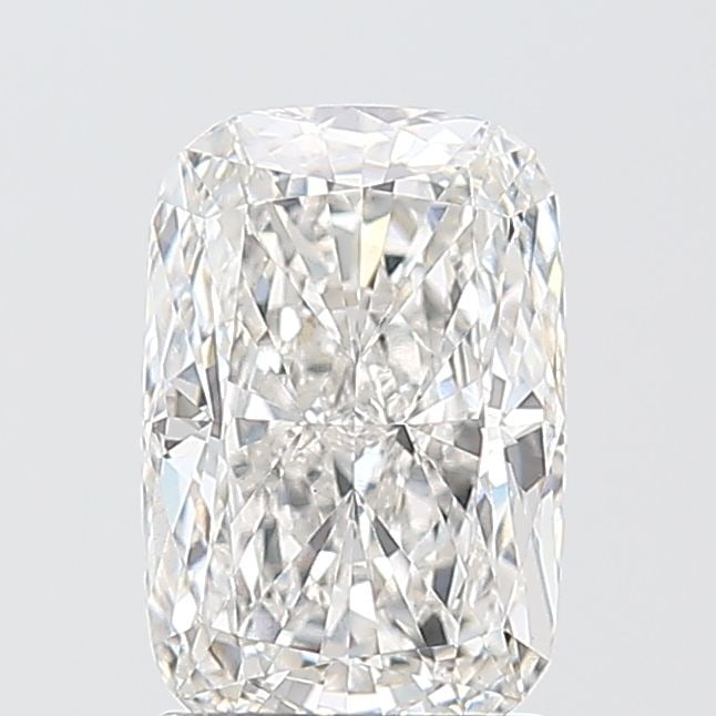 Loose Diamond - CUSHION MODIFIED 1.58ct E VS1: Loose Diamond - CUSHION MODIFIED 1.58ct E VS1 Source: This is a real non-mined Diamond that has been grown in a lab Shape: CUSHION MODIFIED Carats: 1.58 Color: E Clarity: VS1 Certification: IGI The Di
