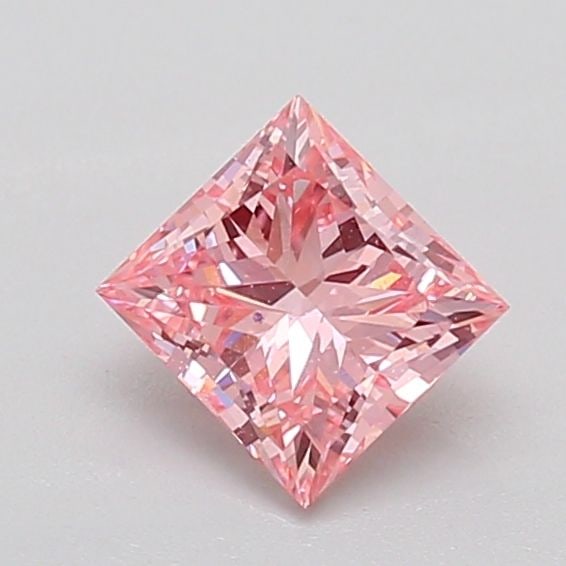 Loose Diamond - ROSE 0.71ct Fancy Vivid Green VS2: Loose Diamond - ROSE 0.71ct Fancy Vivid Green VS2 Source: This is a real non-mined Diamond that has been grown in a lab Shape: ROSE Carats: 0.71 Color: Fancy Vivid Green Certification: IGI The Diamond