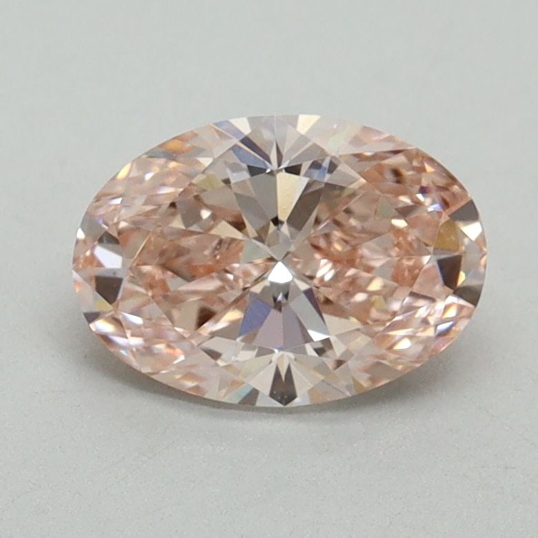 Loose Diamond - OVAL 1.03ct Fancy Intense Pink VS1: Loose Diamond - OVAL 1.03ct Fancy Intense Pink VS1 Source: This is a real non-mined Diamond that has been grown in a lab Shape: OVAL Carats: 1.03 Color: Fancy Intense Pink Certification: IGI Video: