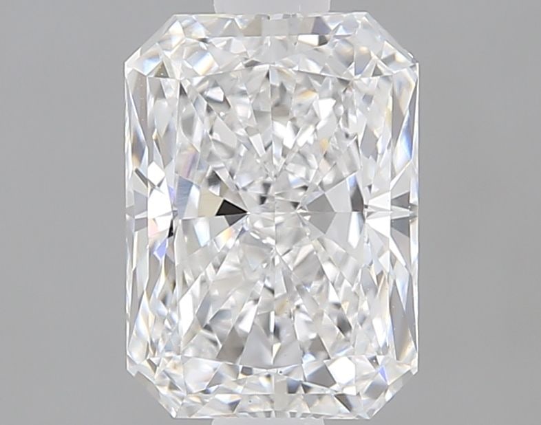 Loose Diamond - RADIANT 1.09ct D VVS2: Loose Diamond - RADIANT 1.09ct D VVS2 Source: This is a real non-mined Diamond that has been grown in a lab Shape: RADIANT Carats: 1.09 Color: D Clarity: VVS2 Certification: IGI Video: