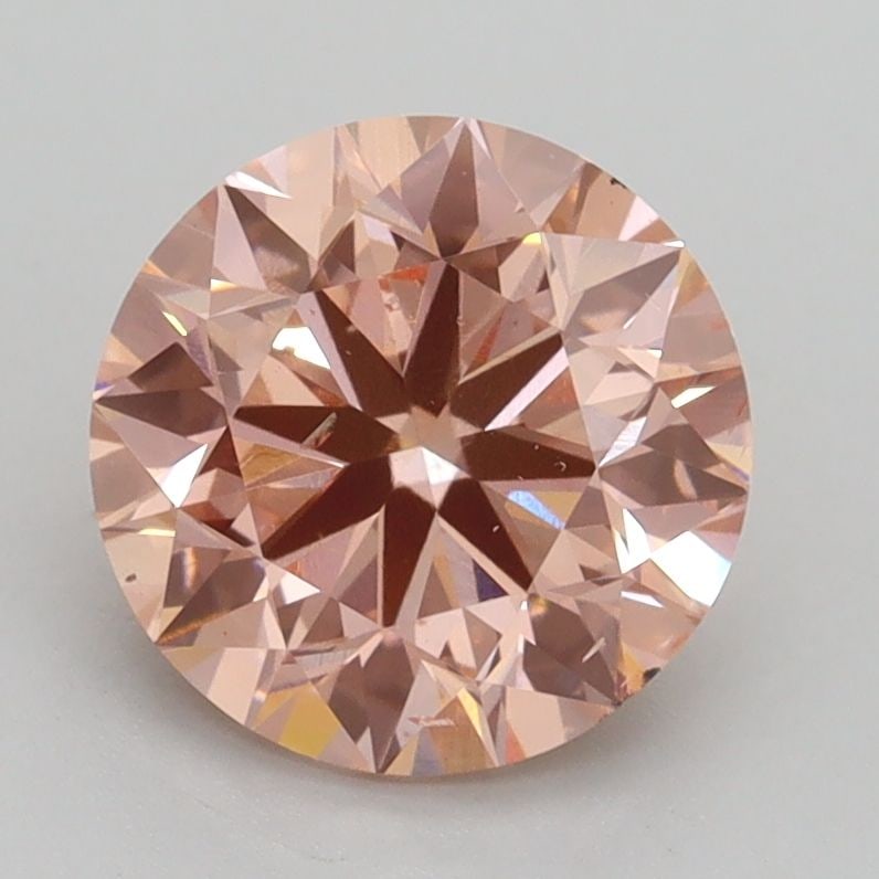 Loose Diamond - ROUND 2.0ct Fancy Intense Pink SI1: Loose Diamond - ROUND 2.0ct Fancy Intense Pink SI1 Source: This is a real non-mined Diamond that has been grown in a lab Shape: ROUND Carats: 2.0 Color: Fancy Intense Pink Certification: IGI Video: