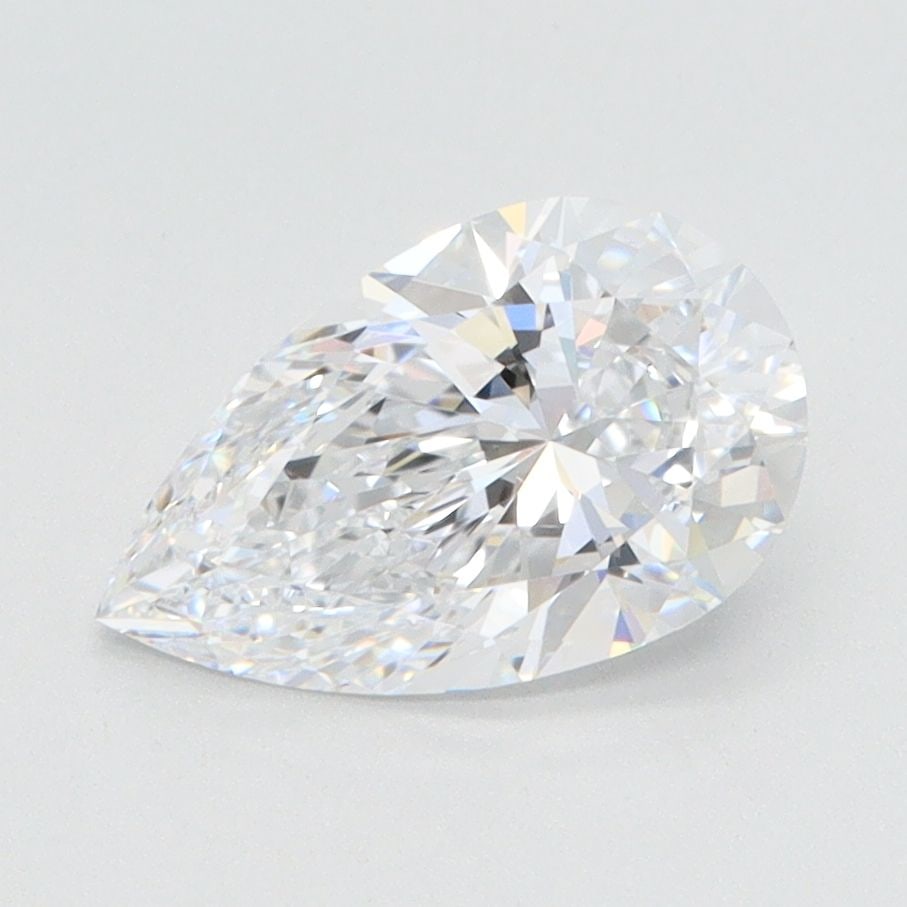 Loose Diamond - PEAR 1.5ct E IF: Loose Diamond - PEAR 1.5ct E IF Source: This is a real non-mined Diamond that has been grown in a lab Shape: PEAR Carats: 1.5 Color: E Clarity: IF Certification: IGI Video: