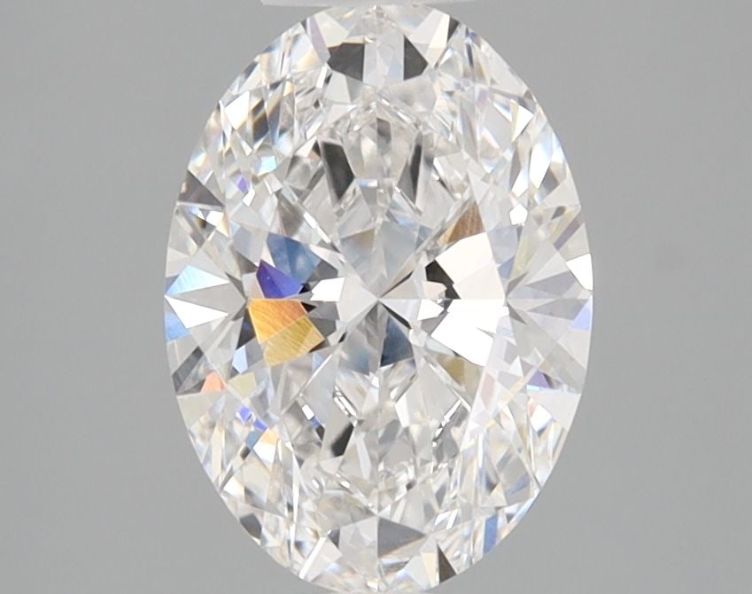 Loose Diamond - OVAL 1.51ct D VVS2: Loose Diamond - OVAL 1.51ct D VVS2 Source: This is a real non-mined Diamond that has been grown in a lab Shape: OVAL Carats: 1.51 Color: D Clarity: VVS2 Certification: IGI Video: