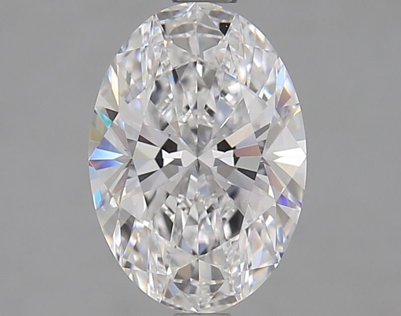Loose Diamond - OVAL 2.01ct D VVS1: Loose Diamond - OVAL 2.01ct D VVS1 Source: This is a real non-mined Diamond that has been grown in a lab Shape: OVAL Carats: 2.01 Color: D Clarity: VVS1 Certification: GIA Video:
