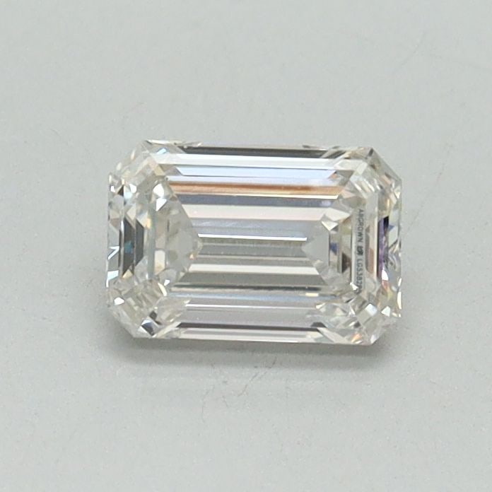 Loose Diamond - EMERALD 0.5ct G VS1: Loose Diamond - EMERALD 0.5ct G VS1 Source: This is a real non-mined Diamond that has been grown in a lab Shape: EMERALD Carats: 0.5 Color: G Clarity: VS1 Certification: IGI Video: