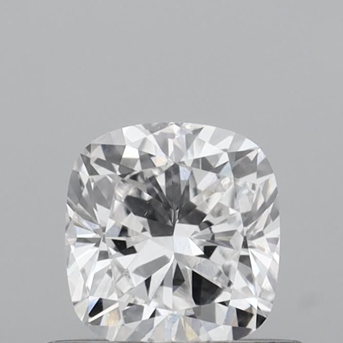 Loose Diamond - CUSHION MODIFIED 0.49ct D VVS2: Loose Diamond - CUSHION MODIFIED 0.49ct D VVS2 Source: This is a real non-mined Diamond that has been grown in a lab Shape: CUSHION MODIFIED Carats: 0.49 Color: D Clarity: VVS2 Certification: IGI Vide