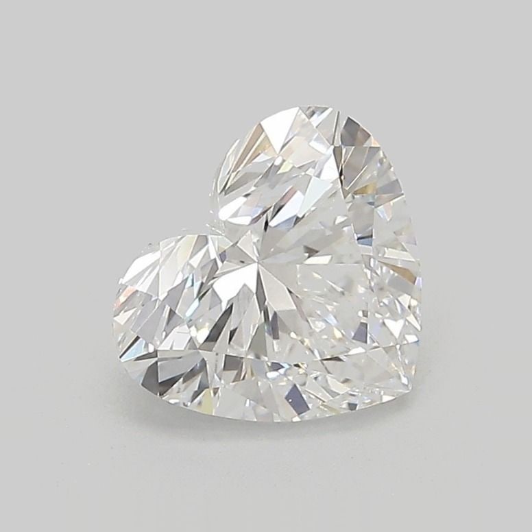 Loose Diamond - HEART 1.58ct E VVS2: Loose Diamond - HEART 1.58ct E VVS2 Source: This is a real non-mined Diamond that has been grown in a lab Shape: HEART Carats: 1.58 Color: E Clarity: VVS2 Certification: IGI Video: