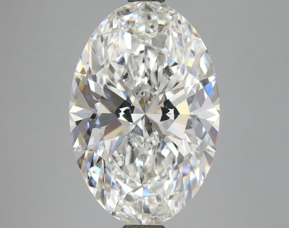 Loose Diamond - OVAL 6.23ct F VVS1 (1 of 1)