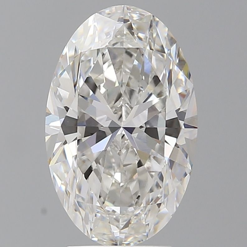 Loose Diamond - OVAL 4.09ct F VVS2: Loose Diamond - OVAL 4.09ct F VVS2 Source: This is a real non-mined Diamond that has been grown in a lab Shape: OVAL Carats: 4.09 Color: F Clarity: VVS2 Certification: IGI Video: