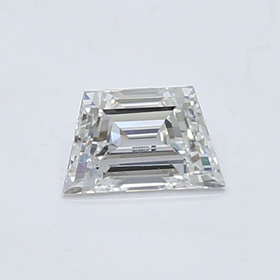 Loose Diamond - TRAPEZOID 0.39ct D VVS2 (1 of 1)