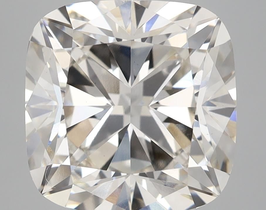 Loose Diamond - CUSHION BRILLIANT 5.31ct H VS1: Loose Diamond - CUSHION BRILLIANT 5.31ct H VS1 Source: This is a real non-mined Diamond that has been grown in a lab Shape: CUSHION BRILLIANT Carats: 5.31 Color: H Clarity: VS1 Certification: IGI Vide