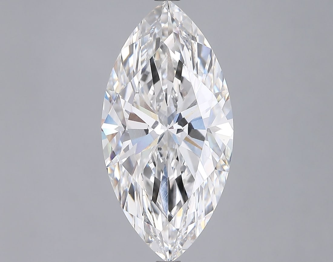 Loose Diamond - MARQUISE 6.01ct G VS1 (1 of 1)