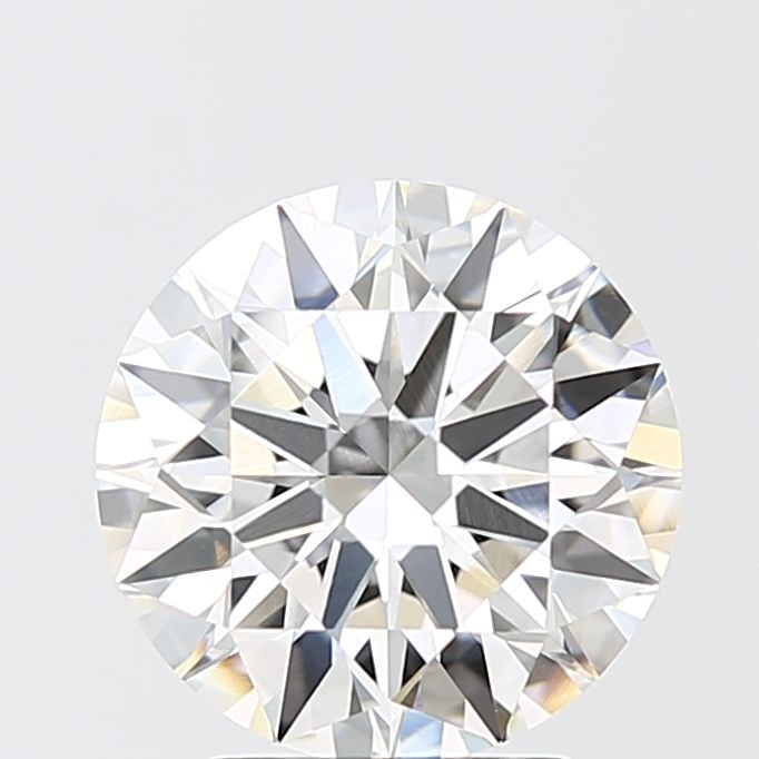 Ideal Loose Diamond - ROUND 3.1ct F VVS2 (1 of 1)