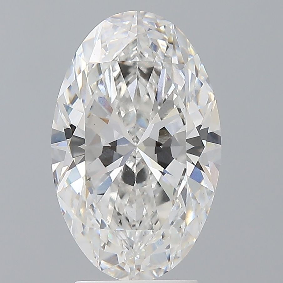 Loose Diamond - OVAL 3.6ct E VS1: Loose Diamond - OVAL 3.6ct E VS1 Source: This is a real non-mined Diamond that has been grown in a lab Shape: OVAL Carats: 3.6 Color: E Clarity: VS1 Certification: IGI Video:
