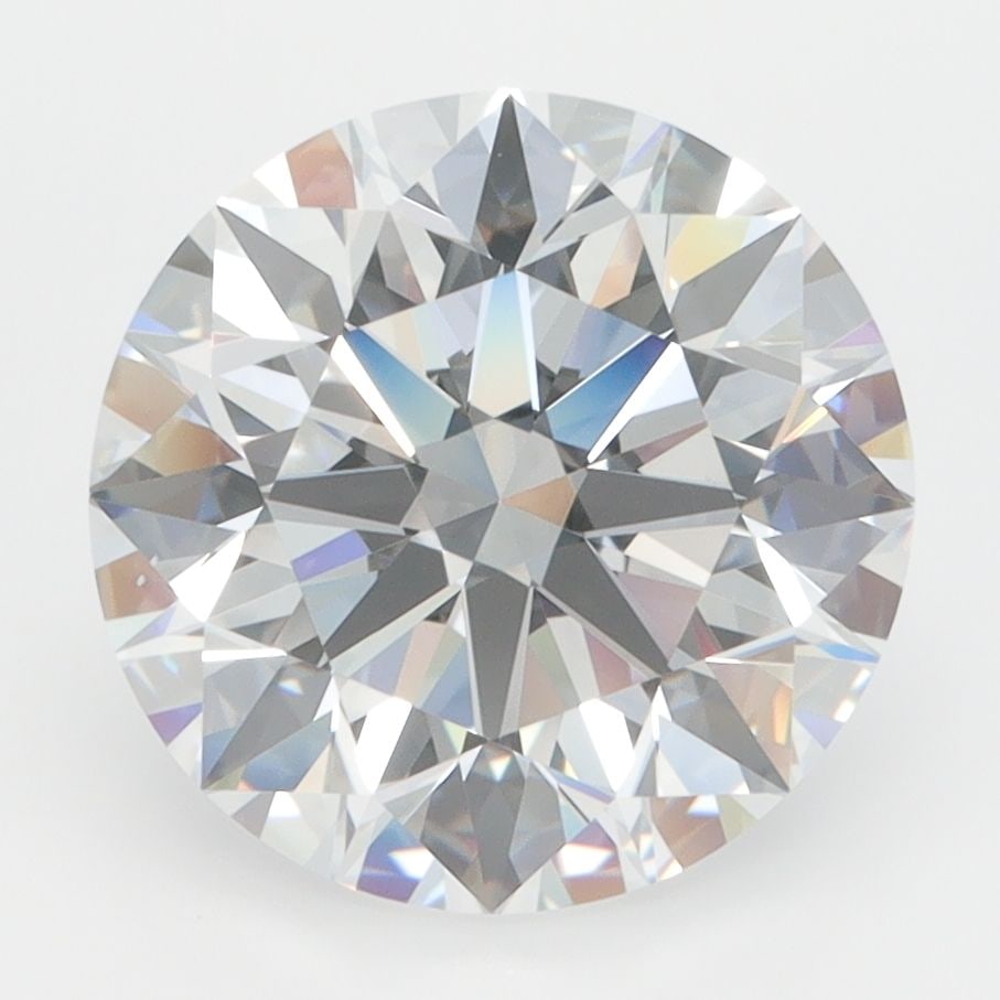 Loose Diamond - ROUND 4.06ct D VS1: Loose Diamond - ROUND 4.06ct D VS1 Source: This is a real non-mined Diamond that has been grown in a lab Shape: ROUND Carats: 4.06 Color: D Clarity: VS1 Certification: GIA Video: