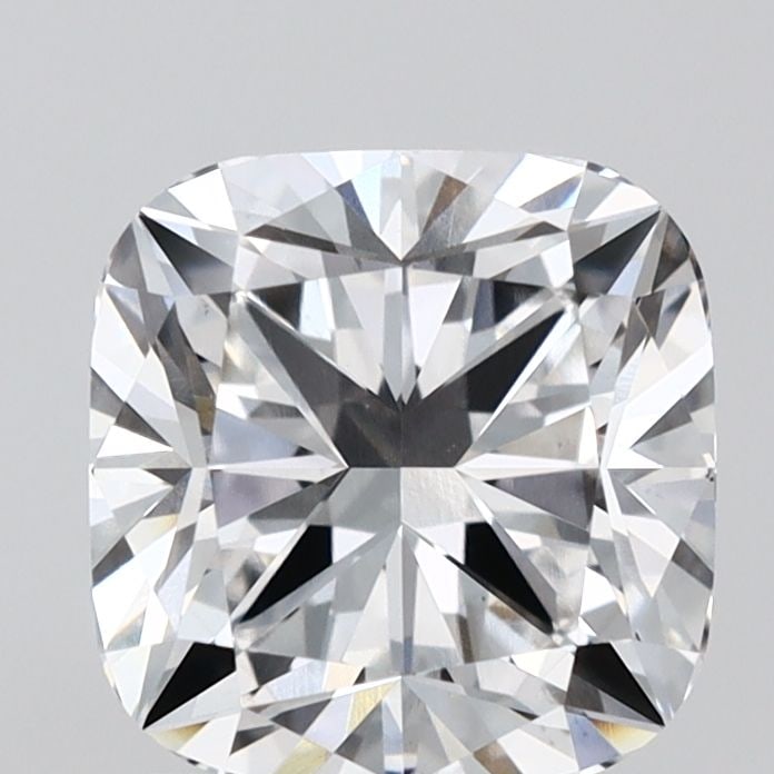 Loose Diamond - CUSHION BRILLIANT 1.58ct E VS1: Loose Diamond - CUSHION BRILLIANT 1.58ct E VS1 Source: This is a real non-mined Diamond that has been grown in a lab Shape: CUSHION BRILLIANT Carats: 1.58 Color: E Clarity: VS1 Certification: GIA Vide