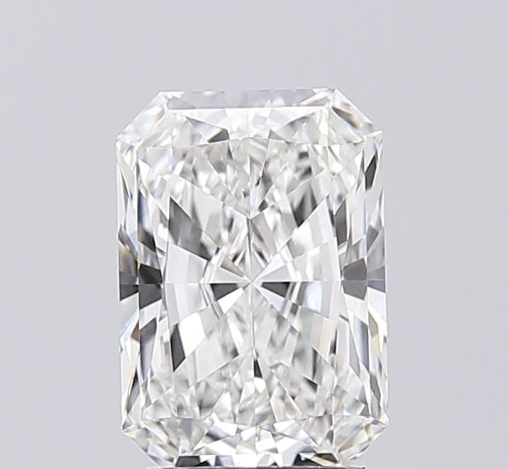 Loose Diamond - RADIANT 2.04ct E VVS2: Loose Diamond - RADIANT 2.04ct E VVS2 Source: This is a real non-mined Diamond that has been grown in a lab Shape: RADIANT Carats: 2.04 Color: E Clarity: VVS2 Certification: IGI Video: