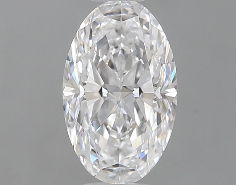 Loose Diamond - OVAL 0.64ct D VVS1: Loose Diamond - OVAL 0.64ct D VVS1 Source: This is a real non-mined Diamond that has been grown in a lab Shape: OVAL Carats: 0.64 Color: D Clarity: VVS1 Certification: IGI The Diamond Depot Guarantee: