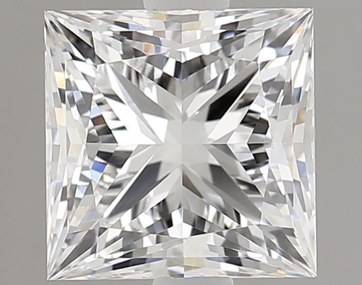 Loose Diamond - PRINCESS 2.05ct D VVS2: Loose Diamond - PRINCESS 2.05ct D VVS2 Source: This is a real non-mined Diamond that has been grown in a lab Shape: PRINCESS Carats: 2.05 Color: D Clarity: VVS2 Certification: IGI Video: