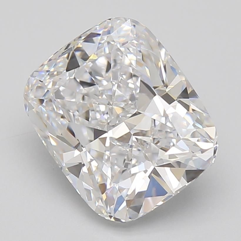 Loose Diamond - CUSHION BRILLIANT 3.65ct D IF: Loose Diamond - CUSHION BRILLIANT 3.65ct D IF Source: This is a real non-mined Diamond that has been grown in a lab Shape: CUSHION BRILLIANT Carats: 3.65 Color: D Clarity: IF Certification: GIA Video:
