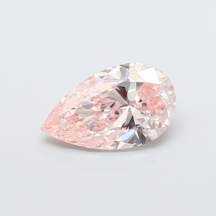 Loose Diamond - PEAR 1.0ct Fancy Pink SI1: Loose Diamond - PEAR 1.0ct Fancy Pink SI1 Source: This is a real non-mined Diamond that has been grown in a lab Shape: PEAR Carats: 1.0 Color: Fancy Pink Certification: IGI Video: