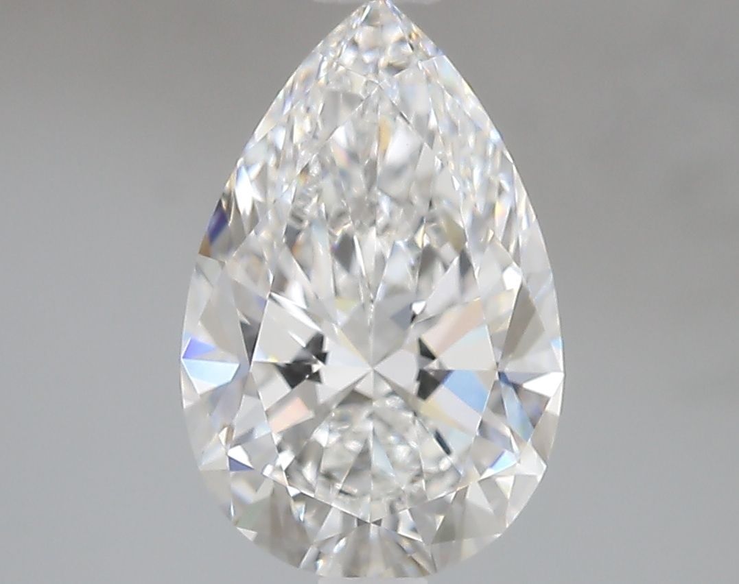 Loose Diamond - PEAR 2.9ct E VVS2: Loose Diamond - PEAR 2.9ct E VVS2 Source: This is a real non-mined Diamond that has been grown in a lab Shape: PEAR Carats: 2.9 Color: E Clarity: VVS2 Certification: IGI Video: