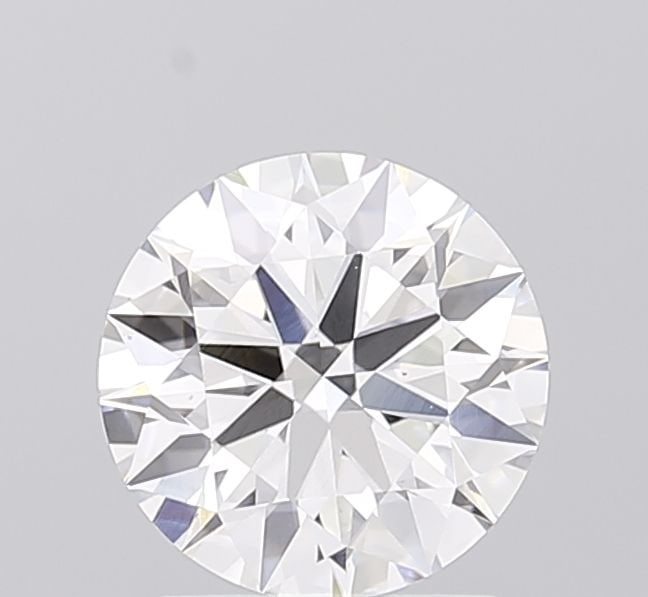 Ideal Loose Diamond - ROUND 1.74ct E VS1: Ideal Loose Diamond - ROUND 1.74ct E VS1 Source: This is a real non-mined Diamond that has been grown in a lab Shape: ROUND Carats: 1.74 Color: E Clarity: VS1 Certification: IGI Video: